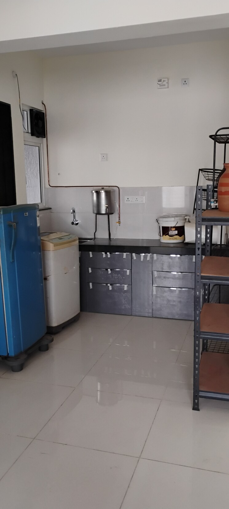 Kitchen, kolte-patil-life-republic-universe 2 Bedroom 612 Sq.Ft. Apartment In Hinjewadi Pune 8953157