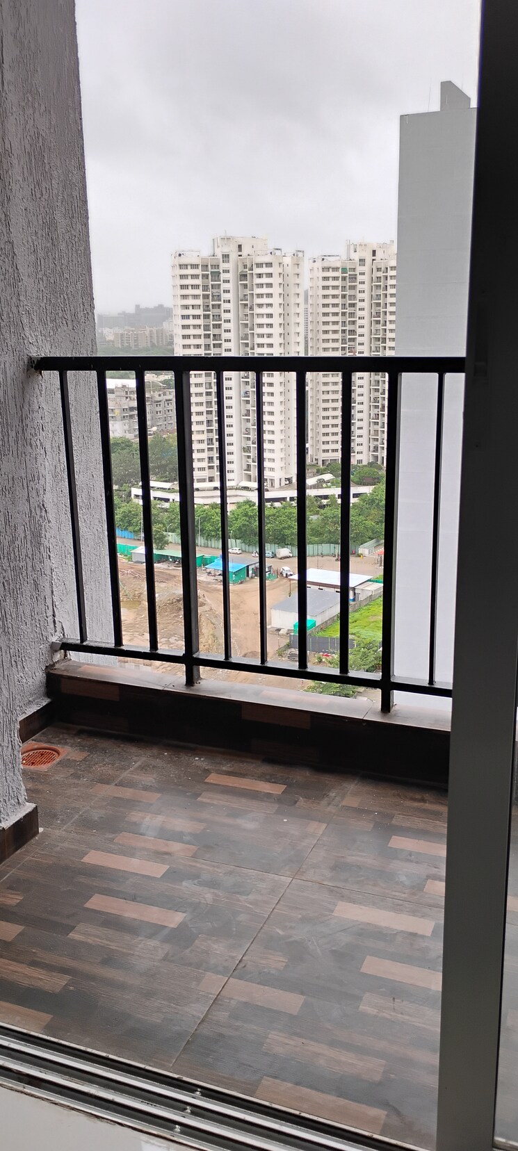 Balcony, kolte-patil-life-republic-universe 2 Bedroom 612 Sq.Ft. Apartment In Hinjewadi Pune 8953157