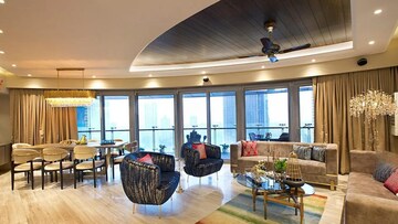4 BHK Apartment For Sale in Lodha The World Towers World One Tier 3 Trinity, Worli