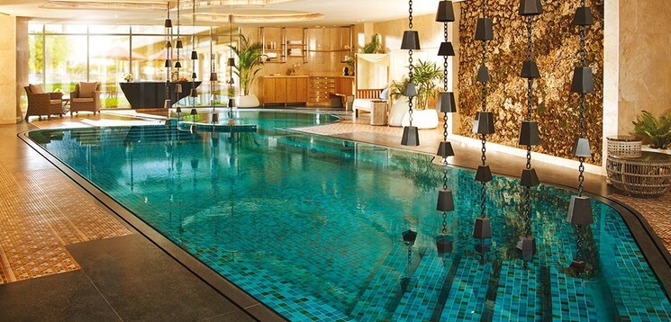 Swimming Pool, lodha-the-world-towers-world-one-tier-3-trinity 4 Bedroom 2219 Sq.Ft. Apartment In Worli Mumbai 8953092