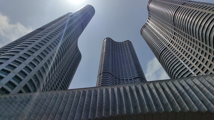 undefined, lodha-the-world-towers-world-one-tier-3-trinity 4 Bedroom 2219 Sq.Ft. Apartment In Worli Mumbai 8953092