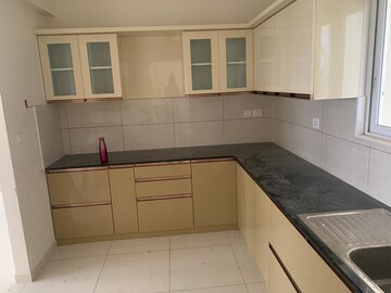 Kitchen in 3 BHK Builder Floor at Nanakramguda – for Sale