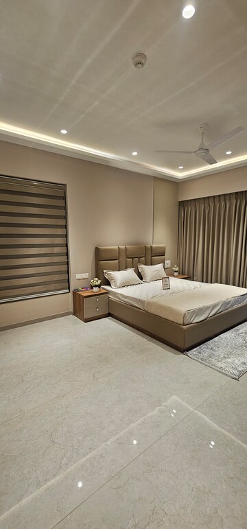 Staircase in 3 BHK Apartment at Venkatesh Skylife, Vadgaon Budruk – for Sale