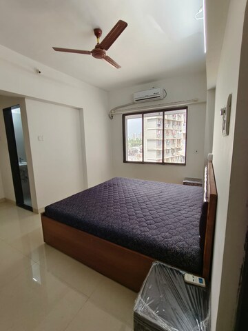 Bedroom in 2 BHK Apartment at Luke Tower, Jogeshwari West – for Rent
