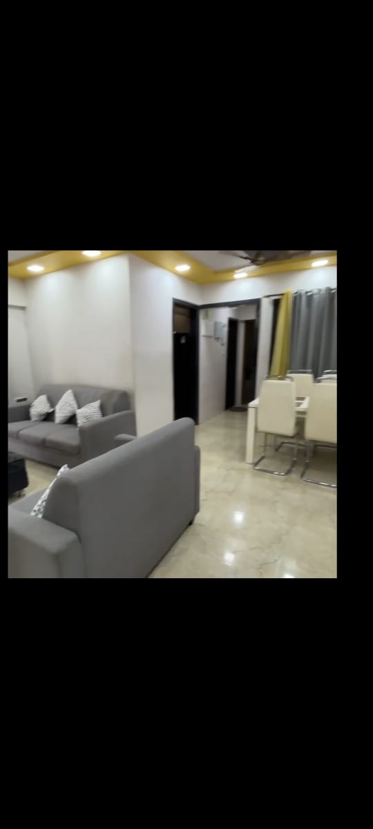 2 BHK + Pooja Room Apartment For Sale in Siddhi Highland Park