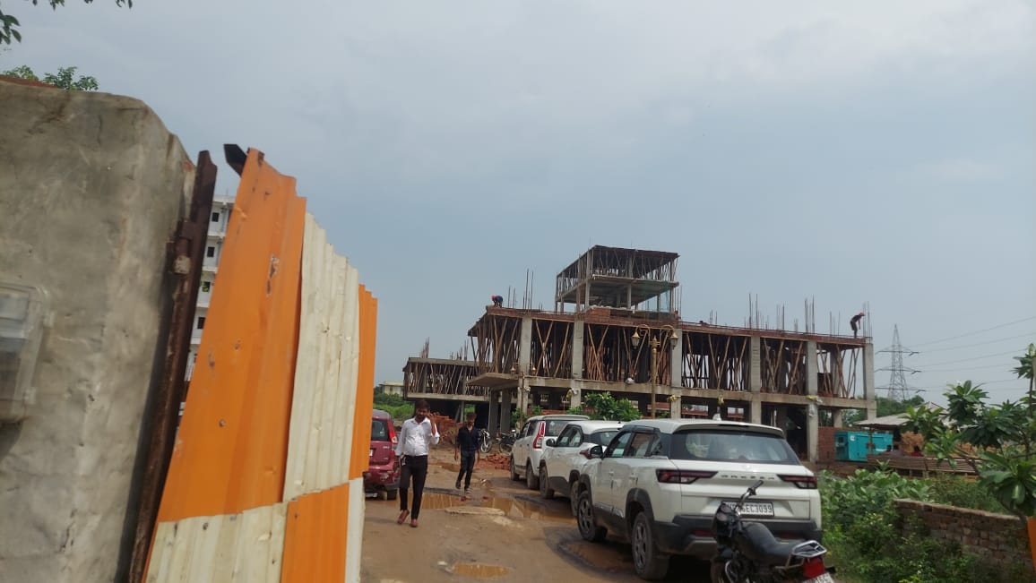 2 BHK + Study Room Builder Floor For Sale in Knowledge Park V Greater Noida