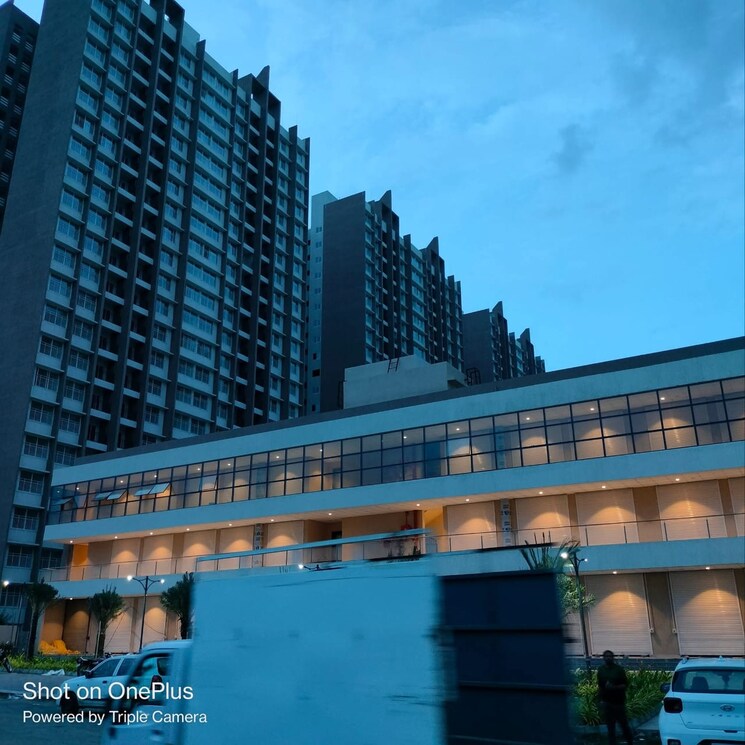 Exterior View, megapolis-township 2 Bedroom 750 Sq.Ft. Apartment In Hinjewadi Pune 8953158