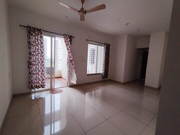 Living Room in 2 BHK Apartment at Megapolis Township, Hinjewadi – for Rent