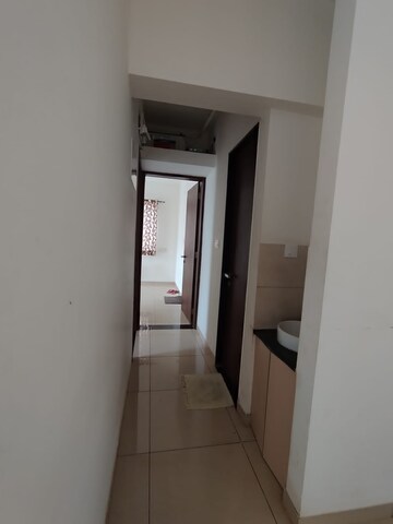 Building Lobby in 2 BHK Apartment at Megapolis Township, Hinjewadi – for Rent