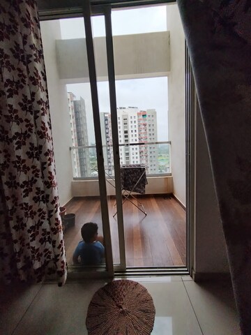 Furnished Amenities in 2 BHK Apartment at Megapolis Township, Hinjewadi – for Rent