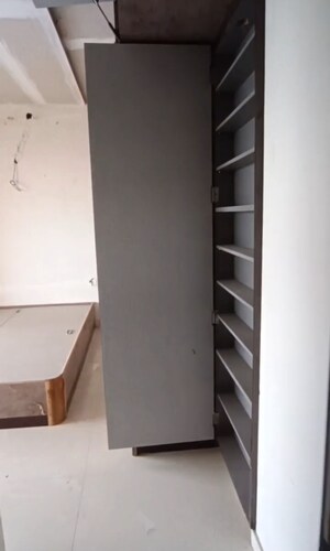 Staircase in 1 BHK Apartment at Poonam Park View, Virar West – for Sale