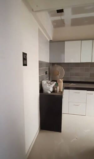 Kitchen in 1 BHK Apartment at Poonam Park View, Virar West – for Sale