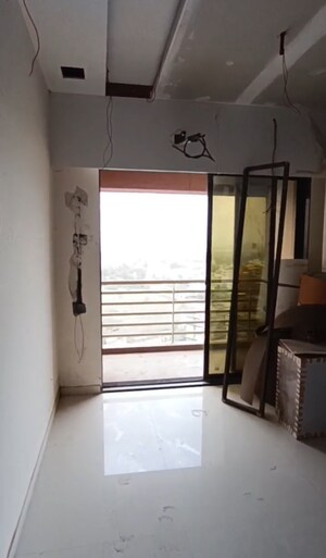 Staircase in 1 BHK Apartment at Poonam Park View, Virar West – for Sale