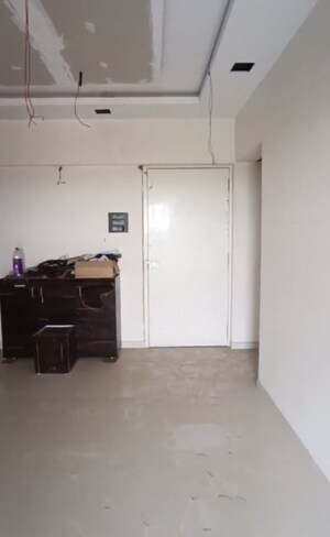 Kitchen in 1 BHK Apartment at Poonam Park View, Virar West – for Sale