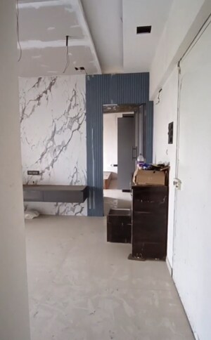 Kitchen in 1 BHK Apartment at Poonam Park View, Virar West – for Sale