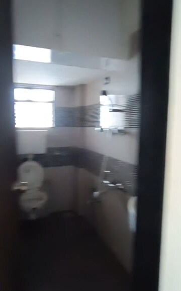 Bathroom in 1 BHK Apartment at Poonam Park View, Virar West – for Sale