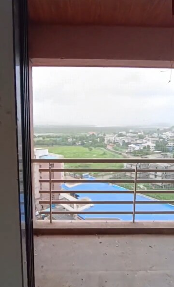 1 BHK Apartment For Sale in Poonam Park View, Virar West