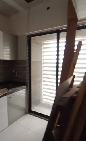 Staircase in 1 BHK Apartment at Poonam Park View, Virar West – for Sale