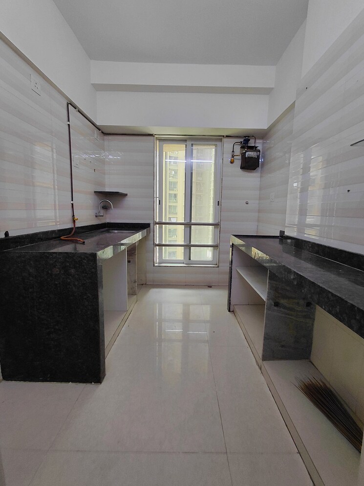 Kitchen, gurukrupa-marina-enclave 1 Bedroom 452 Sq.Ft. Apartment In Malad West Mumbai 8953248