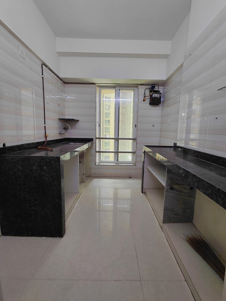 Kitchen, gurukrupa-marina-enclave 1 Bedroom 452 Sq.Ft. Apartment In Malad West Mumbai 8953248