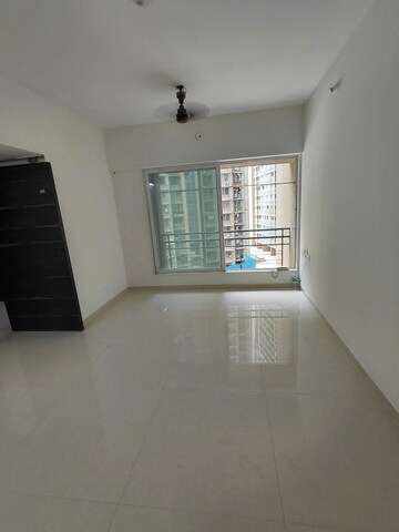 Living Room in 1 BHK Apartment at Gurukrupa Marina Enclave, Malad West – for Sale