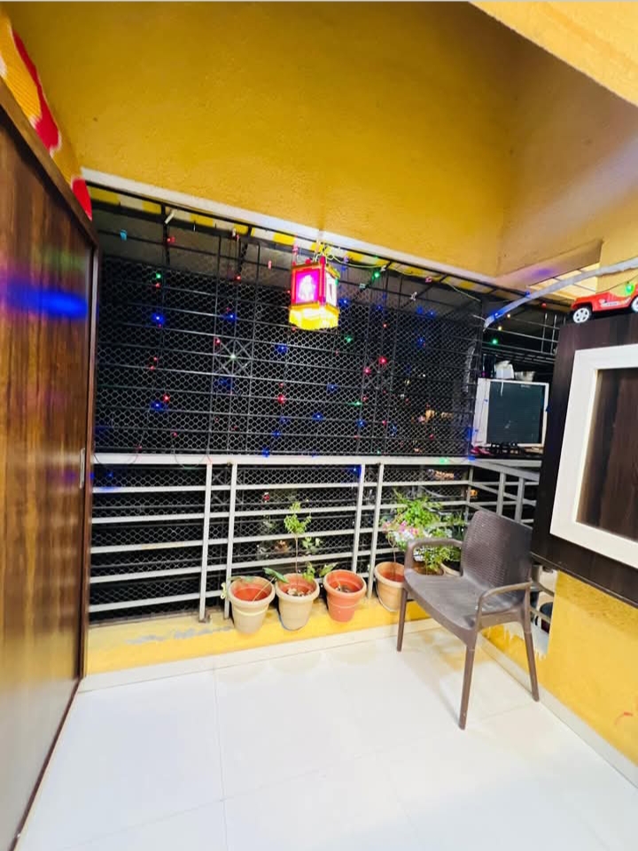 2 BHK + Servant Room Apartment For Sale in Nana Apartment CBD Belapur