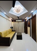 2 BHK + Servant Room 790 Sq.Ft. Apartment in Nana Apartment CBD Belapur