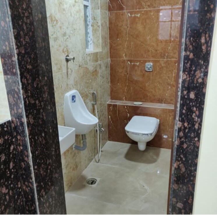 Bathroom, nana-apartment-cbd-belapur 2 Bedroom 790 Sq.Ft. Apartment In Cbd Belapur Sector 8 Navi Mumbai 8951892
