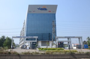  Industrial Plot – Exterior View View at Endura Turbhe Industrial Park, Turbhe - for Rent