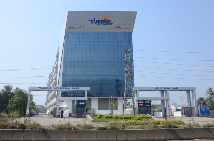 Exterior View, endura-turbhe-industrial-park Commercial Industrial Plot 650 Sq.Ft. In Turbhe Navi Mumbai 8953241