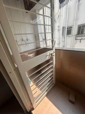 Balcony in 2 BHK Apartment at Chandrangan Basil Amora, Ambegaon Budruk – for Sale