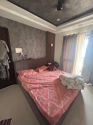 Bedroom in 2 BHK Apartment at Chandrangan Basil Amora, Ambegaon Budruk – for Sale