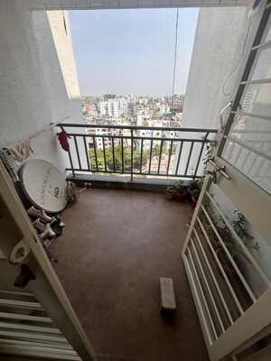 Balcony in 2 BHK Apartment at Chandrangan Basil Amora, Ambegaon Budruk – for Sale