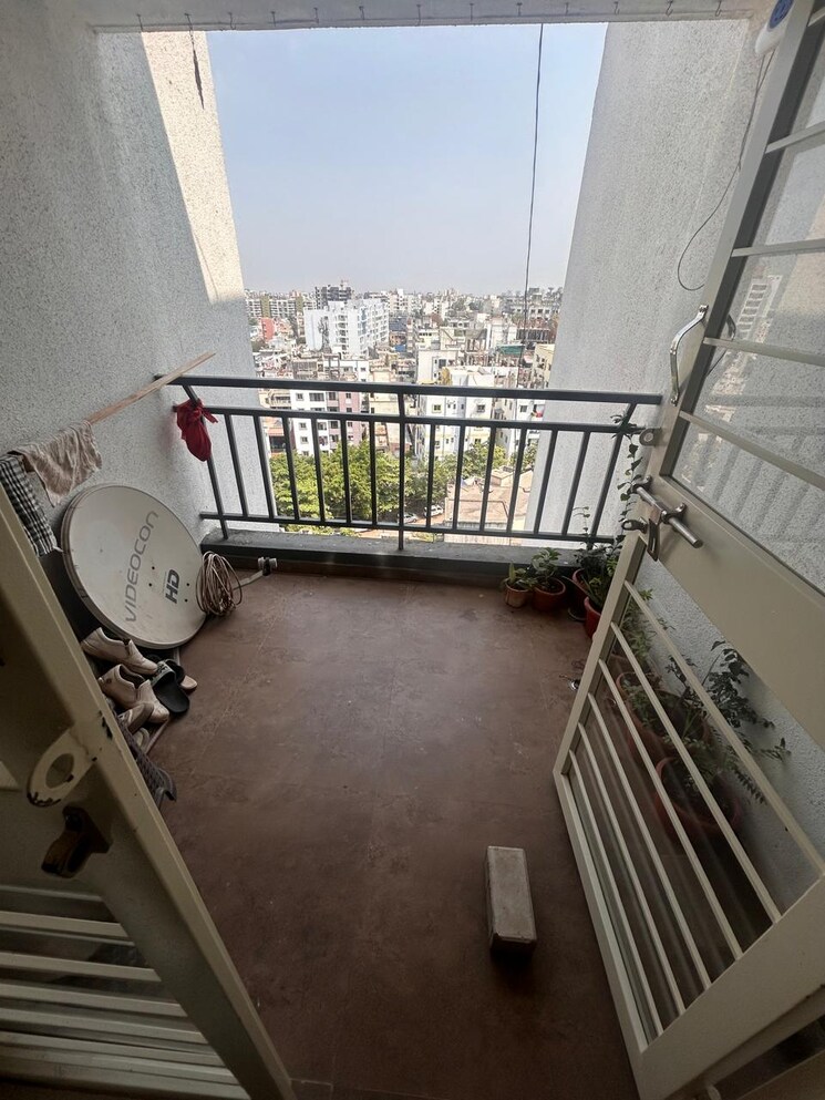 Balcony, chandrangan-basil-amora 2 Bedroom 950 Sq.Ft. Apartment In Ambegaon Budruk Pune 8953229