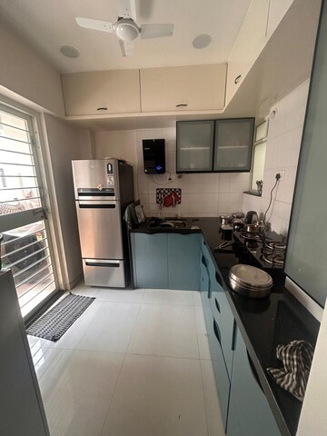 Team Area in 2 BHK Apartment at Chandrangan Basil Amora, Ambegaon Budruk – for Sale