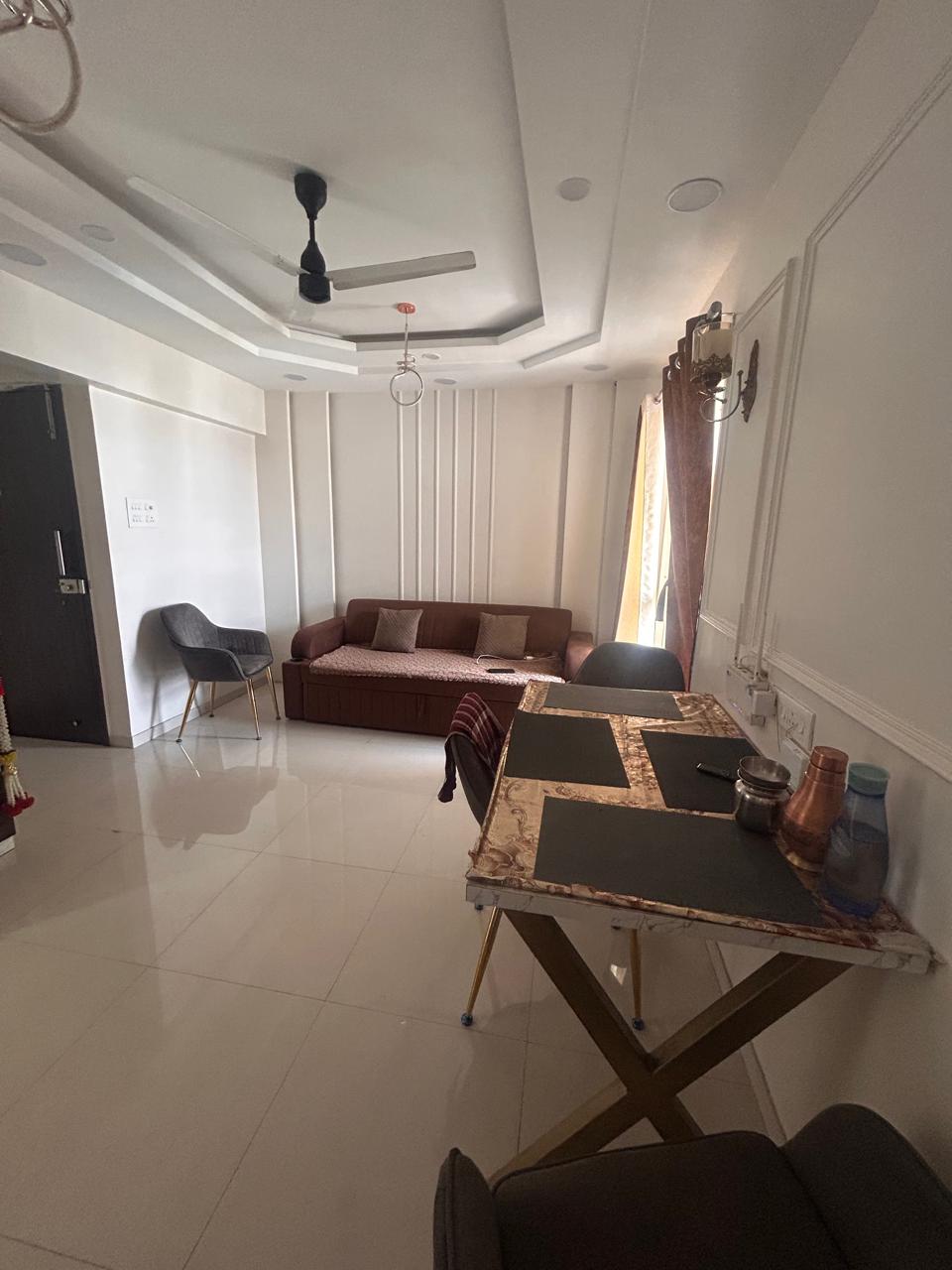 2 BHK Apartment For Sale in Chandrangan Basil Amora