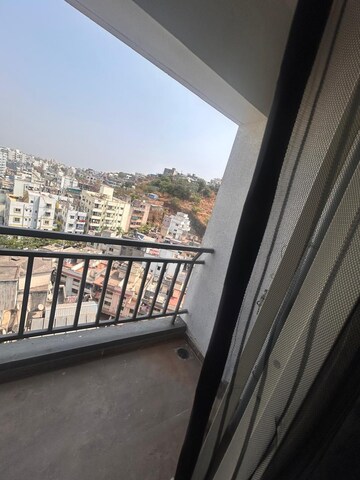 Balcony in 2 BHK Apartment at Chandrangan Basil Amora, Ambegaon Budruk – for Sale