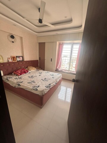 Bedroom in 2 BHK Apartment at Chandrangan Basil Amora, Ambegaon Budruk – for Sale