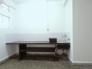 Kitchen in 1 BHK Apartment at Camp – for Rent