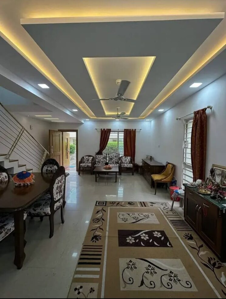 Entrance, clover-highlands-row-house 2 Bedroom 1400 Sq.Ft. Villa In Kondhwa Pune 8953258