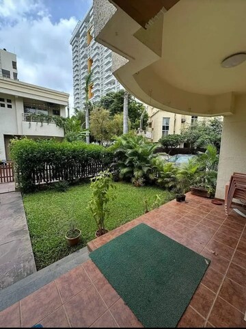2 BHK Villa – Exterior View View at Clover Highlands Row House, Kondhwa - for Rent