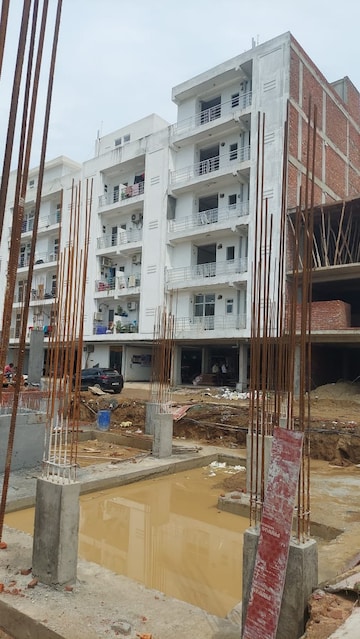 3 BHK Builder Floor For Sale in Knowledge Park V Greater Noida