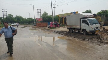 3 BHK Builder Floor – Exterior View View at Knowledge Park V Greater Noida - for Sale