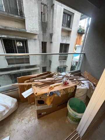 Kitchen in 2 BHK Apartment at Sarthi Apartments Karve Road, Karve Road – for Rent