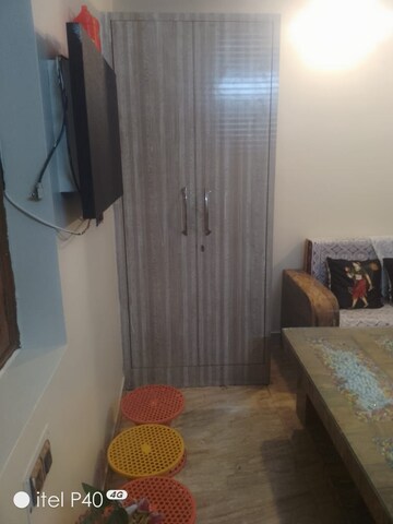 Bedroom in 1 BHK Builder Floor at Sector 17 – for Rent