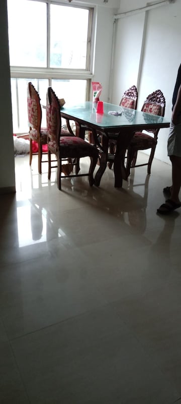 Living Room in 2 BHK Apartment at Brahma Vantage B, Bavdhan – for Rent