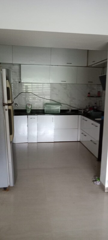 Kitchen in 2 BHK Apartment at Brahma Vantage B, Bavdhan – for Rent