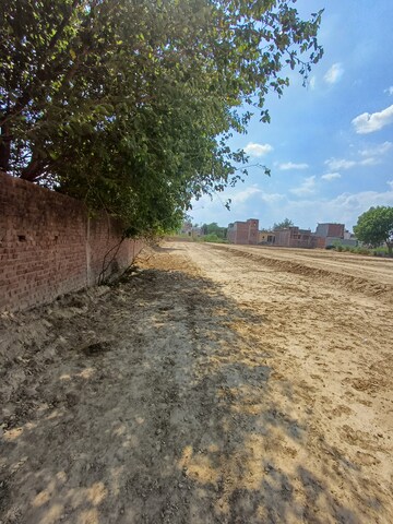 Plot – Exterior View View at Bhopani - for Sale