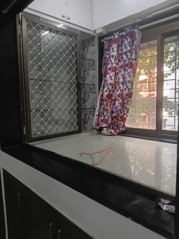 Kitchen in 1 RK Apartment at Vile Parle East – for Sale