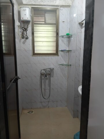 Bathroom in 1 RK Apartment at Vile Parle East – for Sale